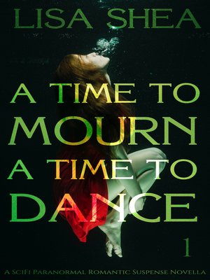 cover image of A Time to Mourn a Time to Dance